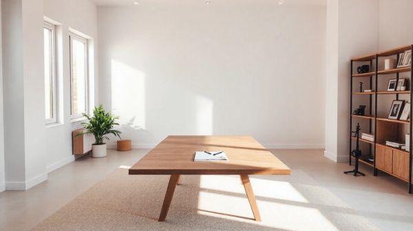 5 critères essentiels pour sélectionner le studio idéal à louer