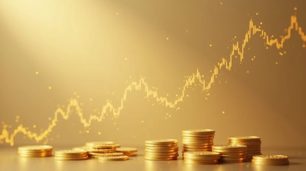 Quel est le cours de l'or aujourd'hui et sa fluctuation récente ?